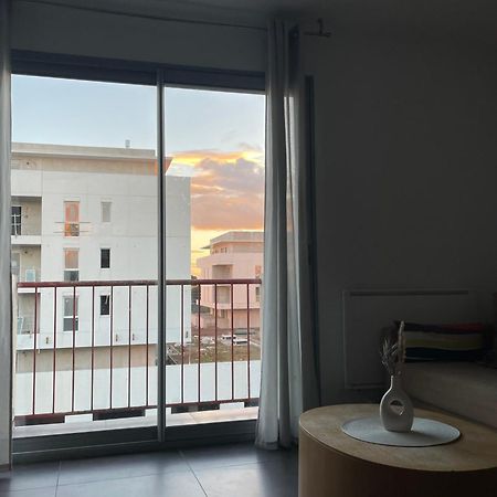 Magnifique T3 Quartier Pres D'Arenes Tram Au Pied De L'Immeuble Apartment Montpellier Ngoại thất bức ảnh